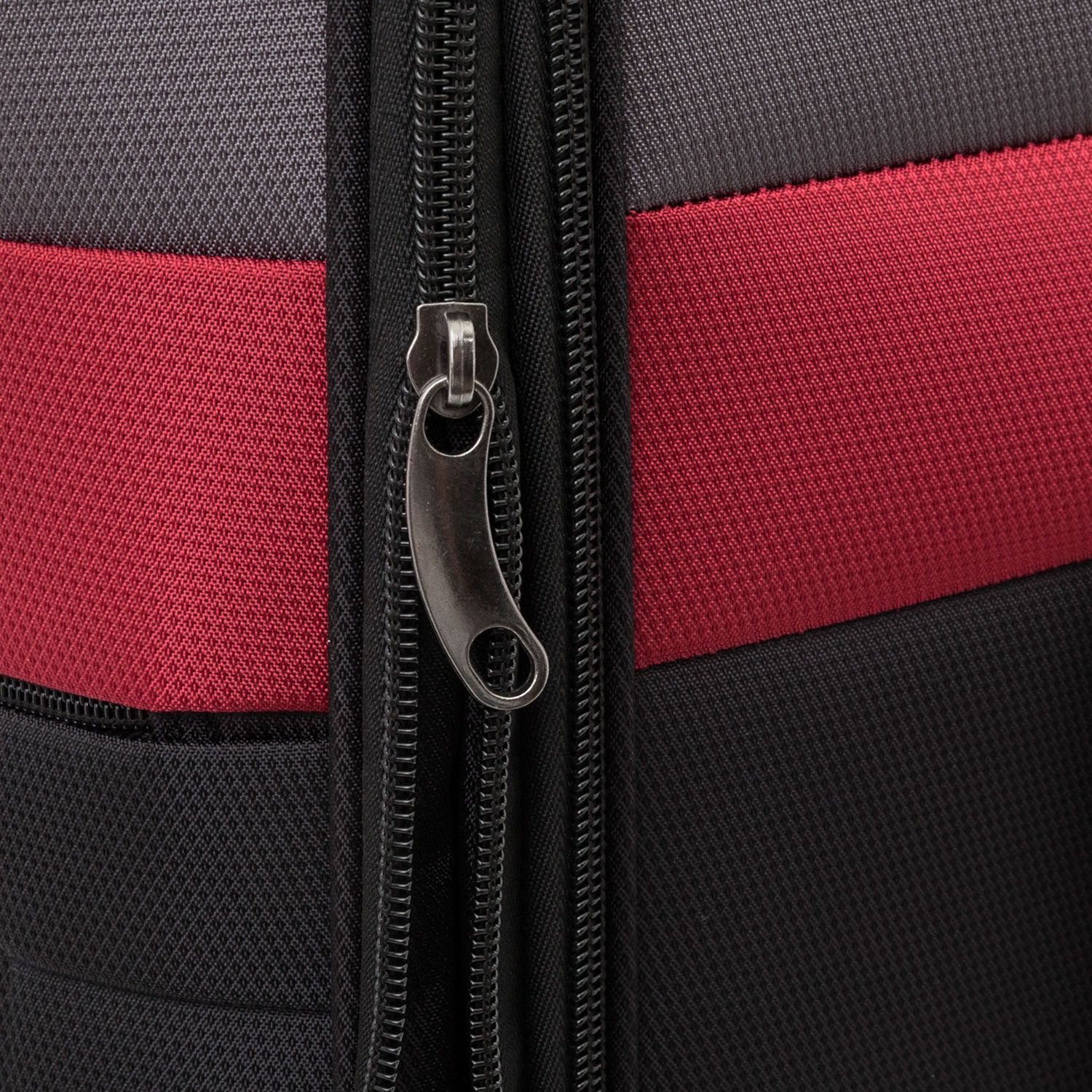 83348-01 Чемодан 83348 4-Wheel Trolley M Exp Travelite Stream - Вид №8