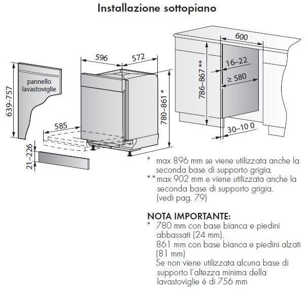 V-ZUG Встраиваемая посудомоечная машина класса +++ Adora sun-id-1461347 - Вид №10