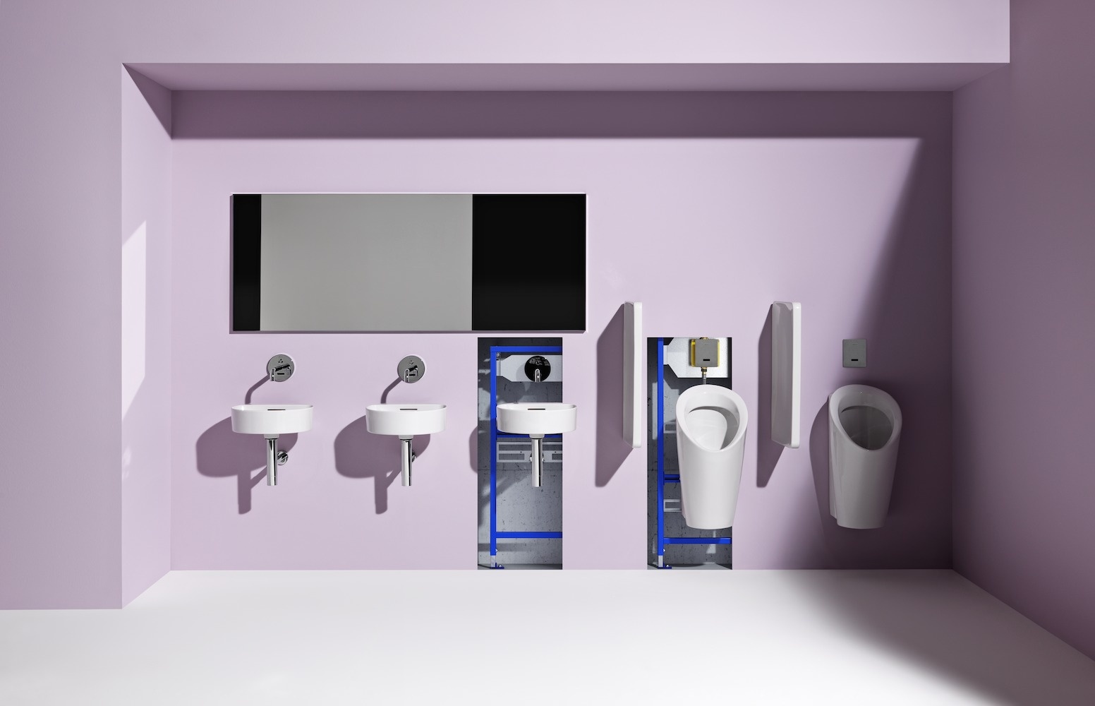 H8112814001041 Мини-раковина LAUFEN PRO - Вид №2