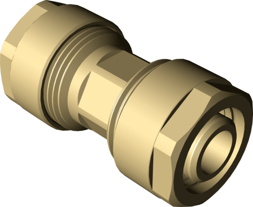 619 817 Модель 1030.5 Трубопроводные системы  Fonterra панельное отопление  Переходы, резьбовые соединения Santreyd  - Вид №2