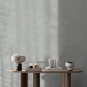 Обои флизелиновые Victoria Stenova Монте Луче зеленые 1.06 м VS587533