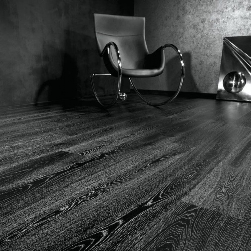 Паркетная доска Karelia Дуб Platinum Stonewashed 2600200139 - Вид №2