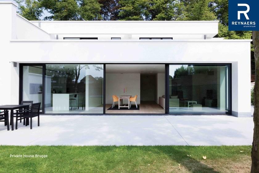 Reynaers Aluminium Раздвижная система с терморазрывом Concept patio sun-id-1494730 - Вид №11