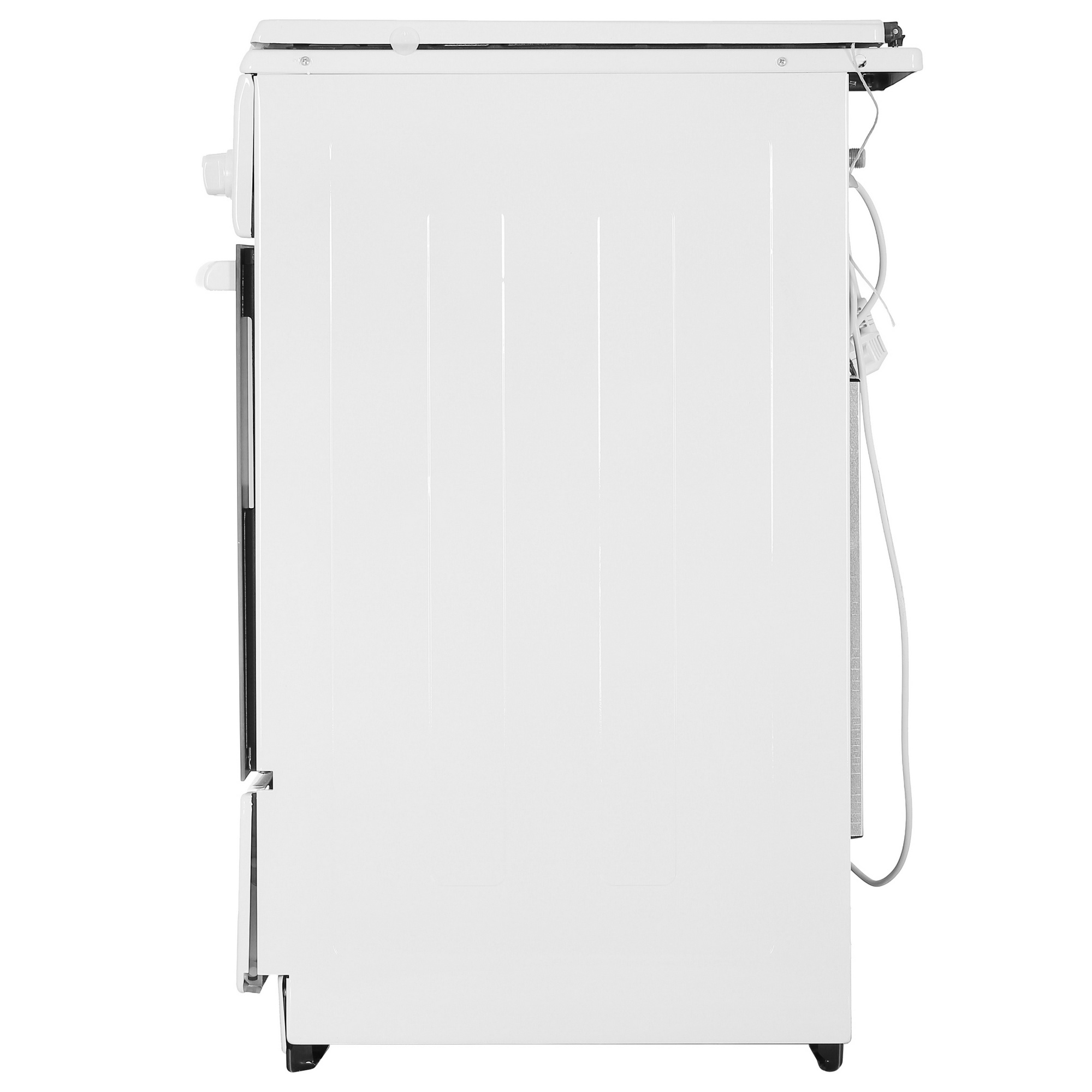 9973271 Газовая плита Flama LFG 24244 W белый Flama group STDN-0076671 - Вид №2