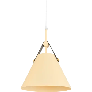 Подвесной светильник L1158-1 DECIZE YELLOW 1хЕ27х40W