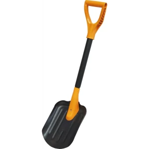 Лопата совковая металлическая 290х210