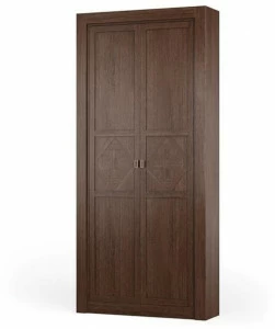 DWFI Гардероб из фанерованной древесины  00002345