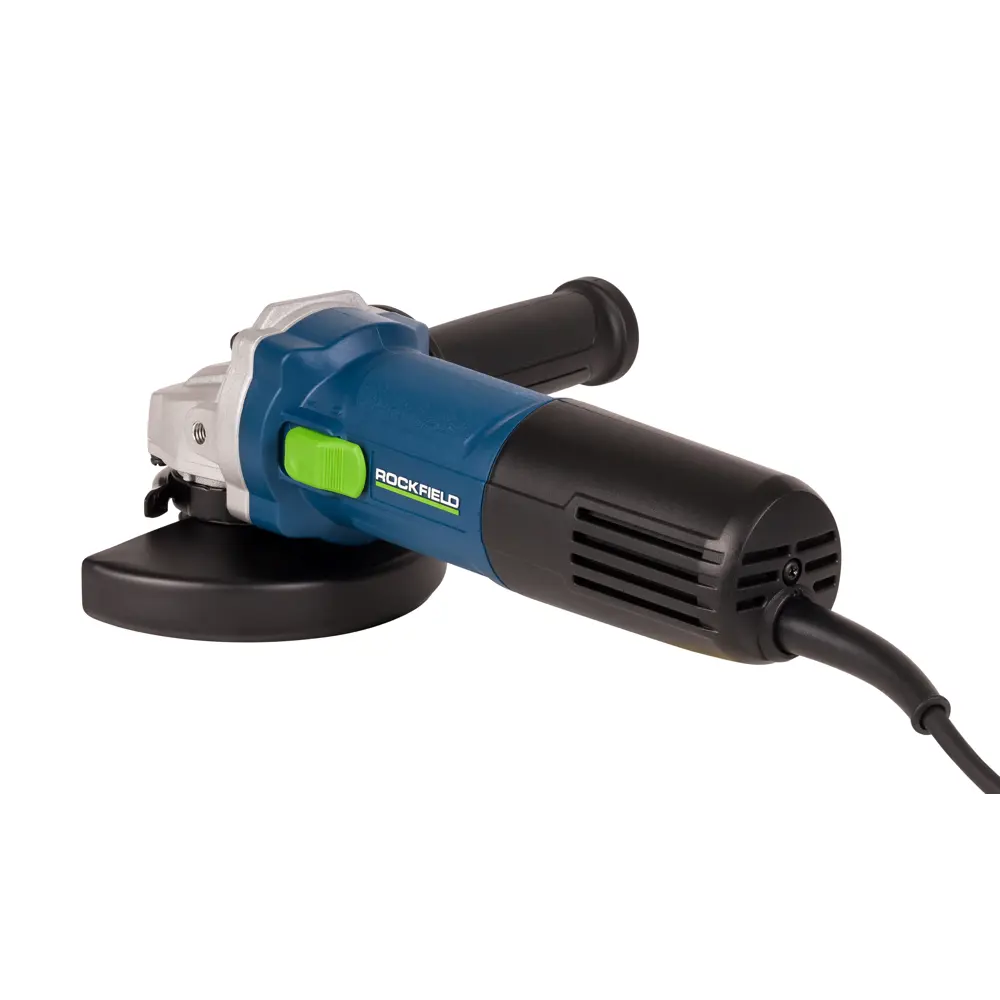 Угловая шлифмашина Rockfield RF90AG 900Вт для мастерской 89366515 STLM-0841867 - Вид №9