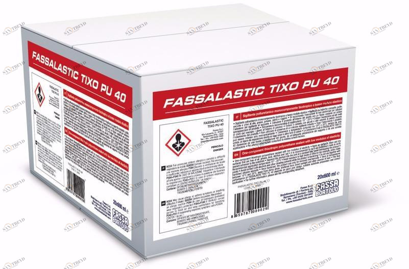 FASSA Полиуретановый герметик Resine e sigillanti sun-id-1489193