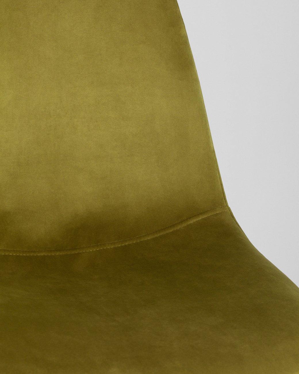 Стул со спинкой цвета зеленый лайм "Валенсия" STOOL GROUP ДИЗАЙНЕРСКИЕ, ИНТЕРЬЕРНЫЕ 00-3946206 Желтый;зеленый  - Вид №8