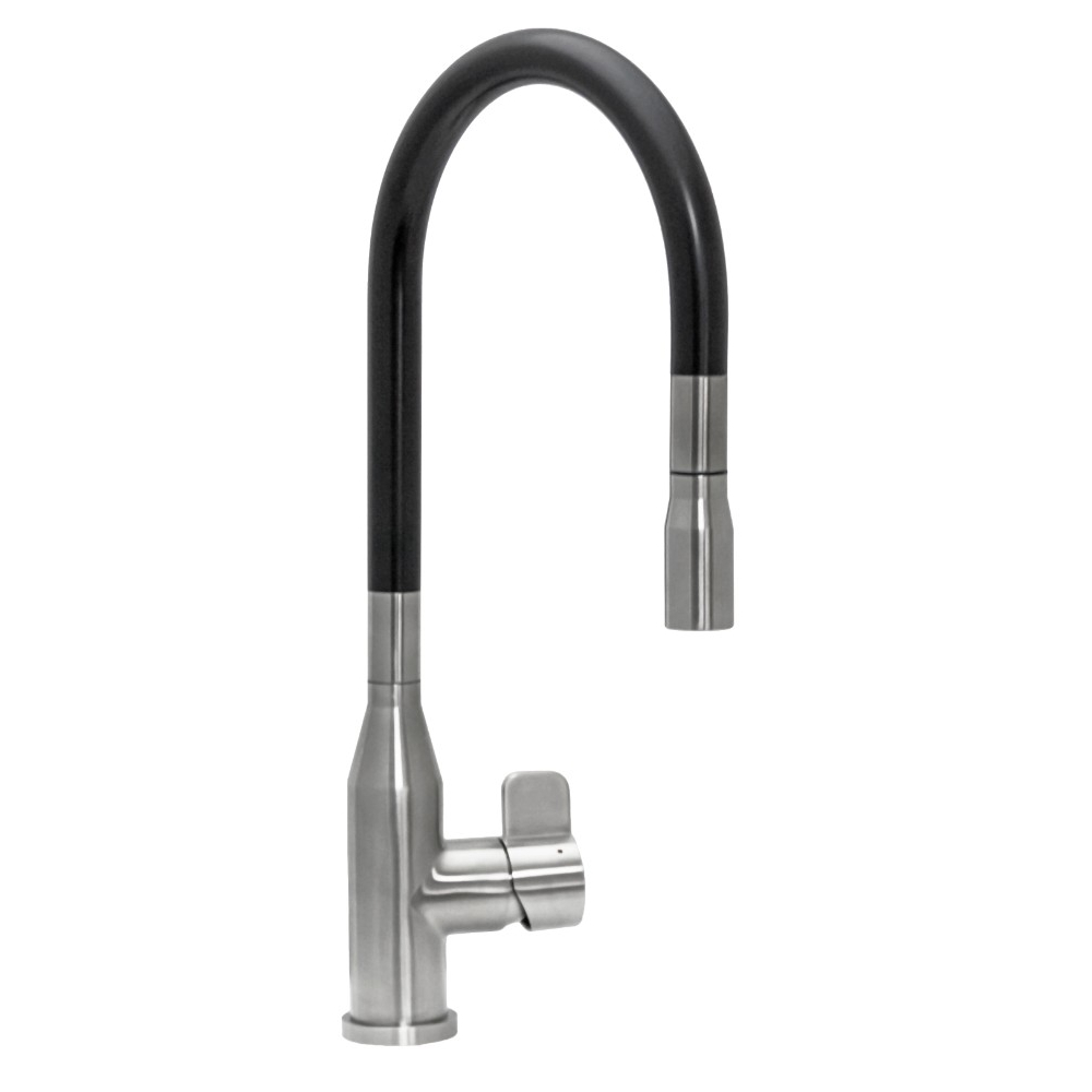 Кухонные смесители Eco Venice SSN-1096P-SS SEAMAN - Вид №1