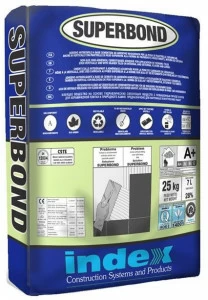 INDEX Противоскользящий клей с повышенной адгезией для плитки