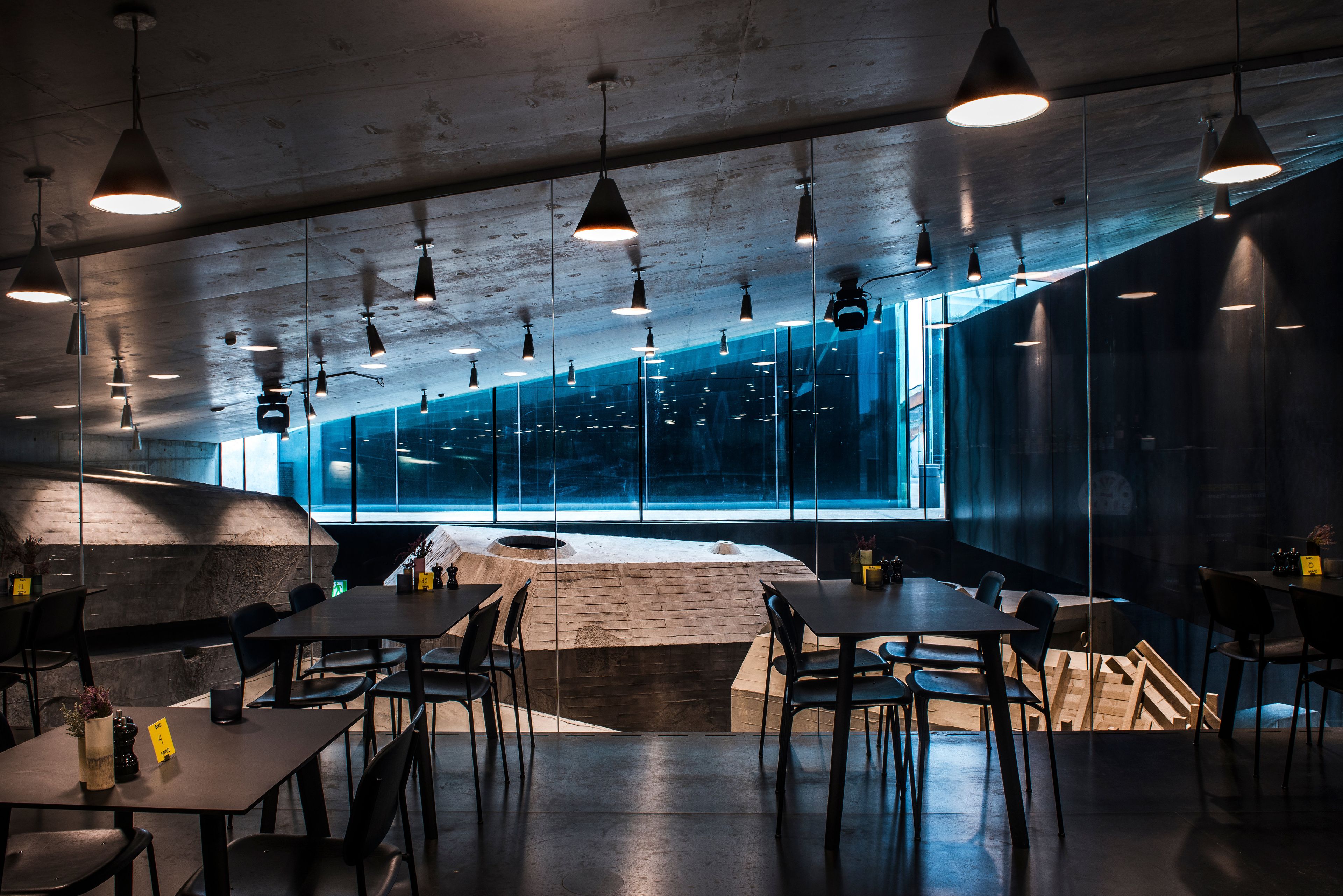 Алюминиевый светодиодный подвесной светильник Louis Poulsen Keglen ARCH-00085480 - Вид №8