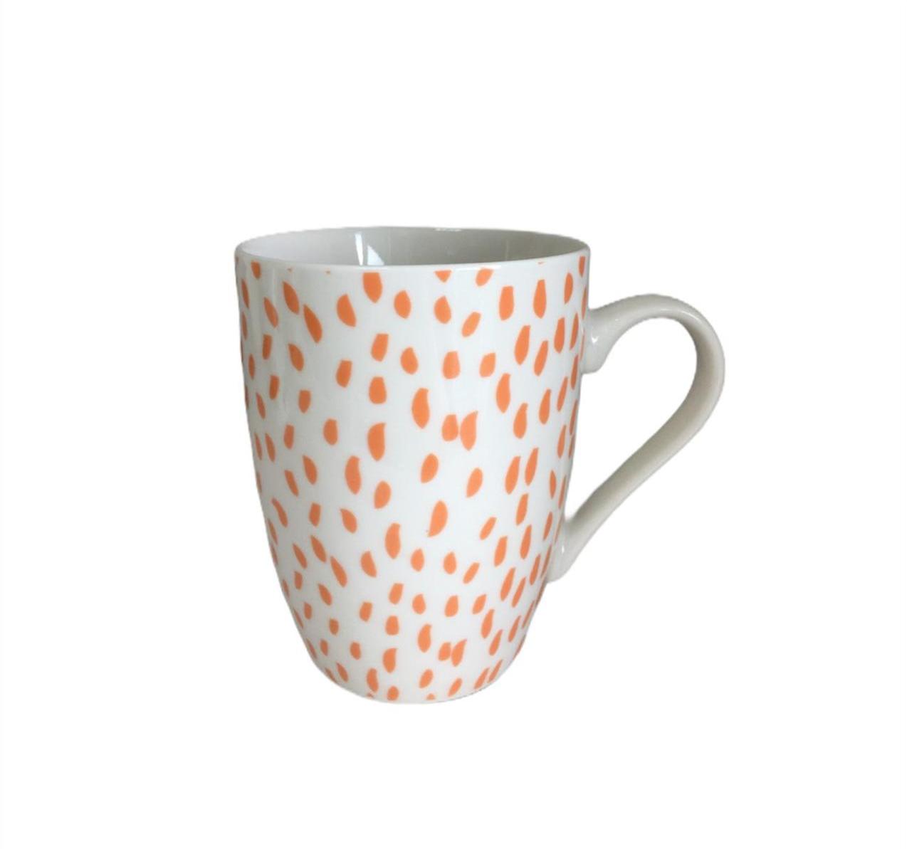 Кружка Iris Agua Pink 330 мл Tognana IR614373135/3