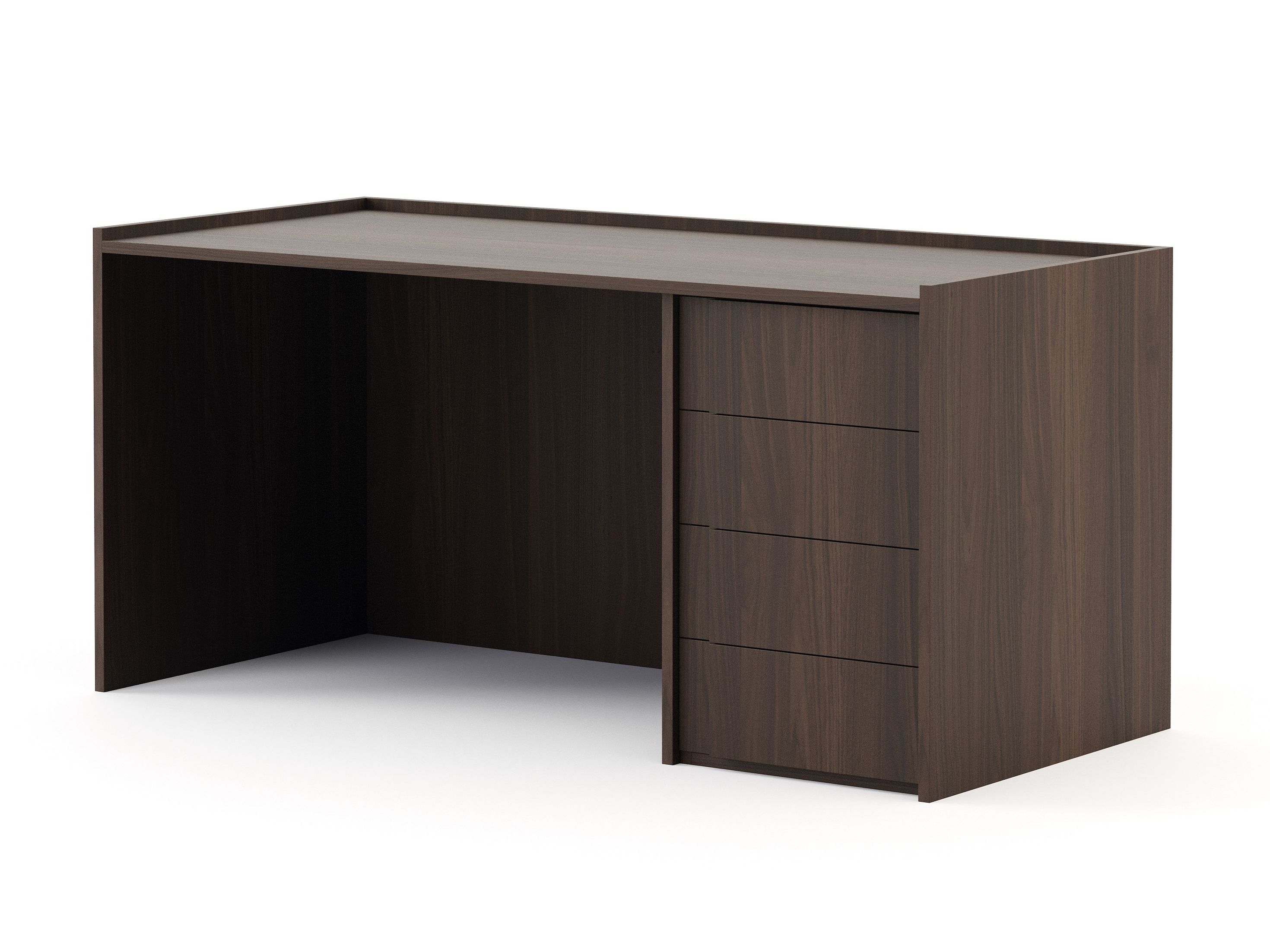 Прямоугольный стол с ящиками Stylish Club Sevilha ARCH-00018579 - Вид №3