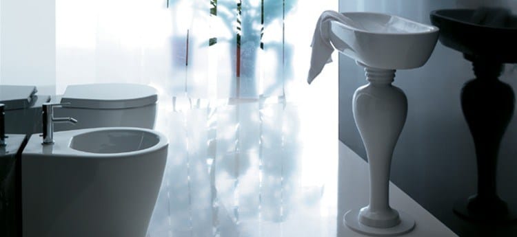 Колонка для умывальника Galassia MIDAS ARCH-00077094 - Вид №3