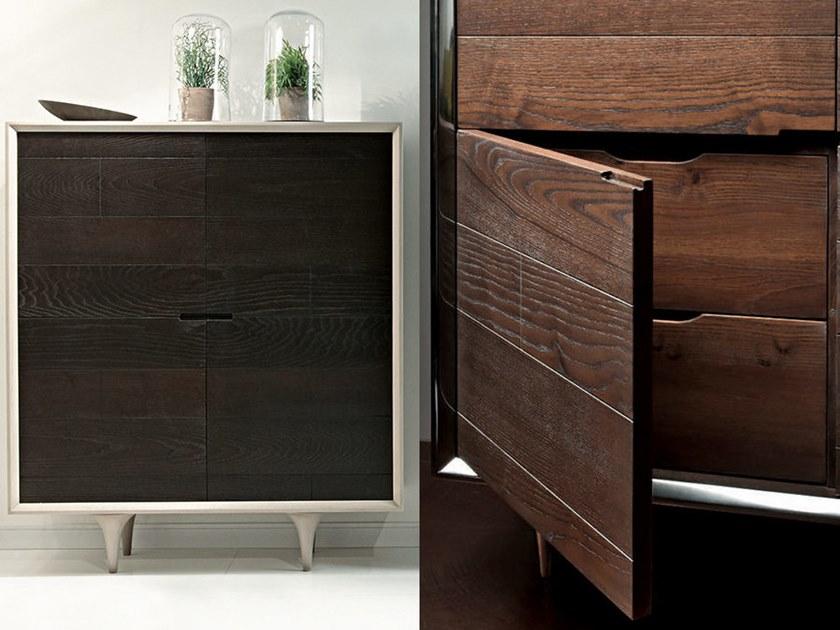 Shake Буфет из лакированного дерева с ящиками Chagall sun-id-1357384 - Вид №3