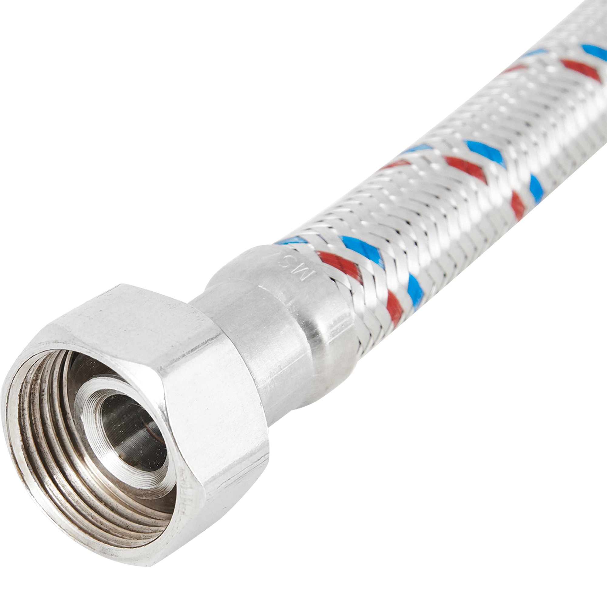 Гибкая подводка ДТРД для смесителей 3/4" 200 см 85683778 STLM-0065236 - Вид №1