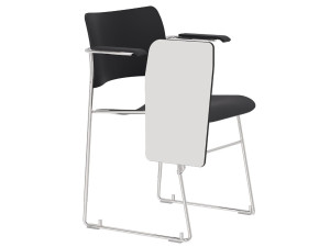 Стул для конференций с откидным верхом