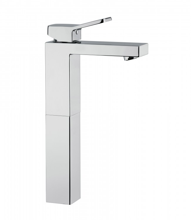 53532 / PR Смеситель для раковины 150 мм. удлинитель clic-clac отходы. Bongio Reef 53532/PR