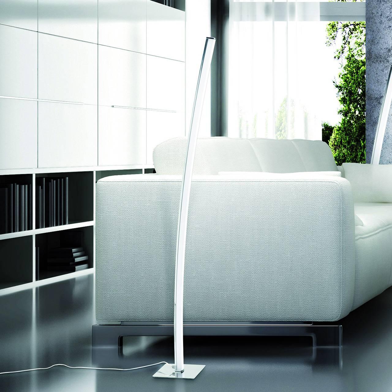 Торшер Mantra Surf 5104 MANTRA КОЛОННА 081216 Белый  - Вид №2