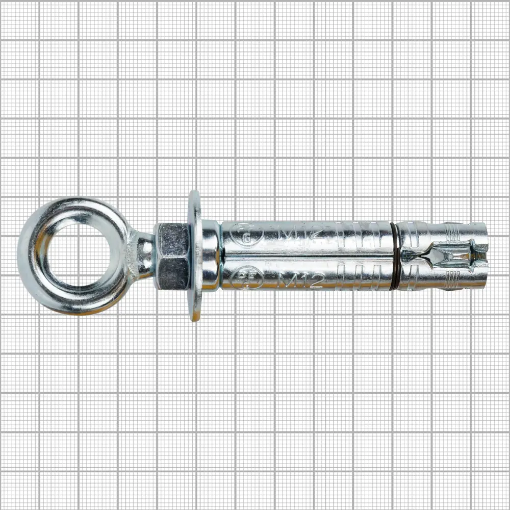 Анкер R12 Sormat PFG с петлей, 12х85 мм STLM-2180524 - Вид №2