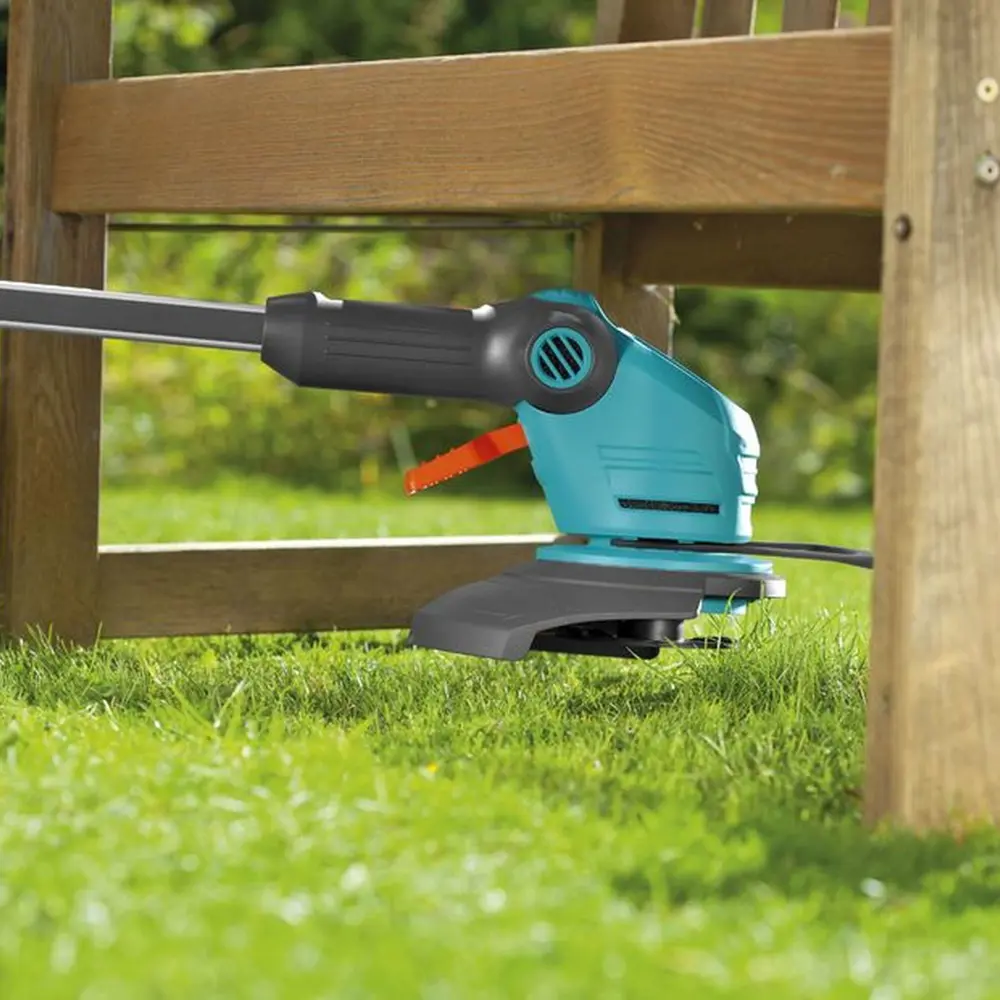 Триммер аккумуляторный Bosch EasyGrassCut 12-230 12 В 1x2 Ач АКБ и ЗУ входит в комплект 18545560 STLM-2139031 GARDENA  - Вид №1