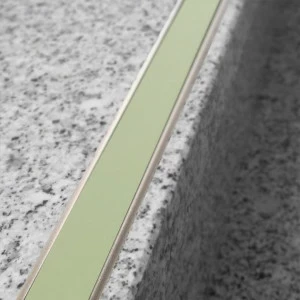 EMAC Italia Алюминиевый профиль для ступенек Novopeldaño®