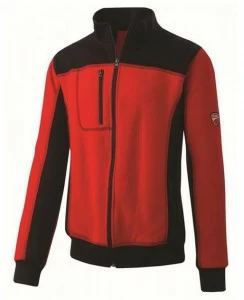INNEX Толстовка на молнии до половины 80% co-20% pl 310 г / м2 Ducati workwear