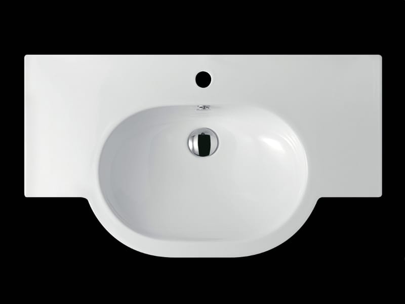 Керамическая подвесная раковина Galassia M2 ARCH-00128884 - Вид №1