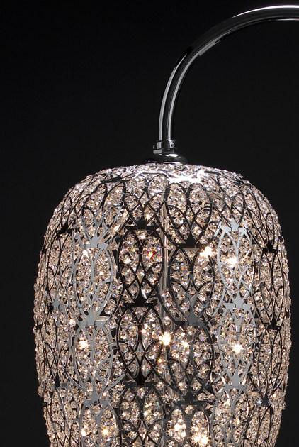 VGnewtrend Торшер с кристаллами Arabesque 7511174.98 - Вид №4