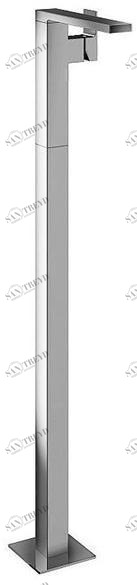 Rubinetterie Frattini Смеситель для раковины, однорычажный, без сливного трапа Vita sun-id-1490422
