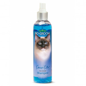 Т00000601 Шампунь без смывания Klean Kitty Waterless 236мл BIO-GROOM