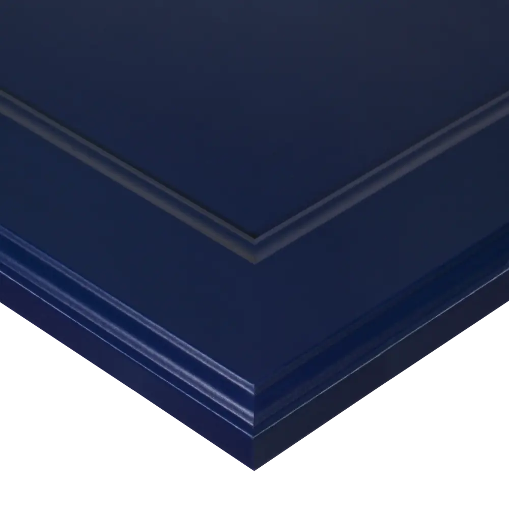 Фасад для кухонного ящика Реш 39.7x38.1 см Delinia ID МДФ цвет синий STLM-2026789 - Вид №3