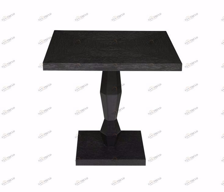 Hamilton Conte Paris Квадратный деревянный обеденный стол sun-id-1474917