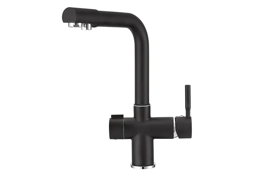 2088, ТУРМАЛИН, СМЕСИТЕЛЬ КУХОННЫЙ GRANULA 2088-ST04 - Вид №1