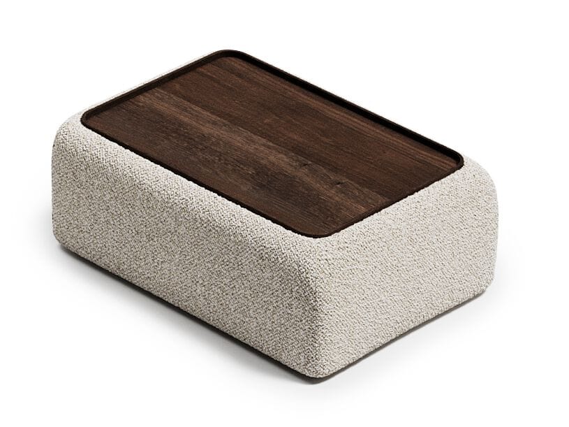 Деревянный прямоугольный журнальный столик Capital Collection облако ARCH-00104590 - Вид №1