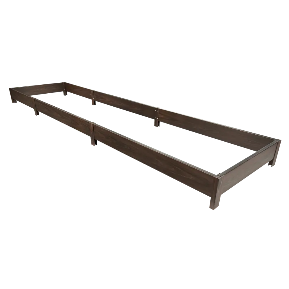 Высокая грядка 400x80x20 см венге Santreyd STLM-2123559