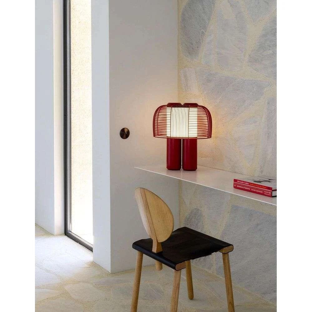 Металлическая светодиодная настольная лампа с диммером In Stock DCW ARCH-00108914 - Вид №3