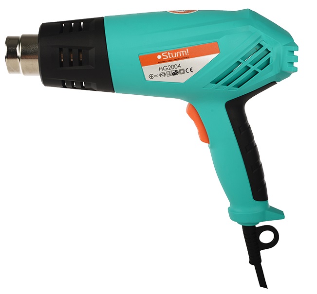 Строительный фен STURM! HG2004 1086029 STDN-0115546 - Вид №1