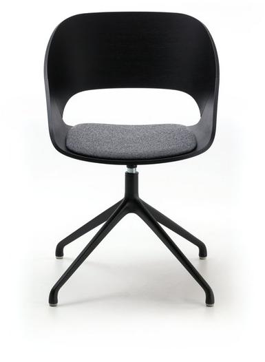 arrmet Вращающийся стул из дерева Kabira sun-id-1414128 - Вид №2