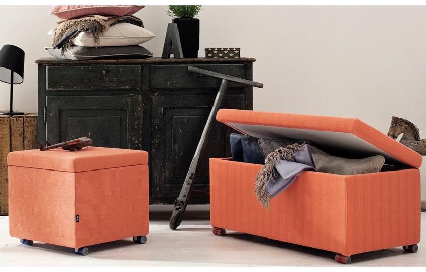 Twils Пуф-контейнер на колесиках sun-id-1503929 - Вид №1