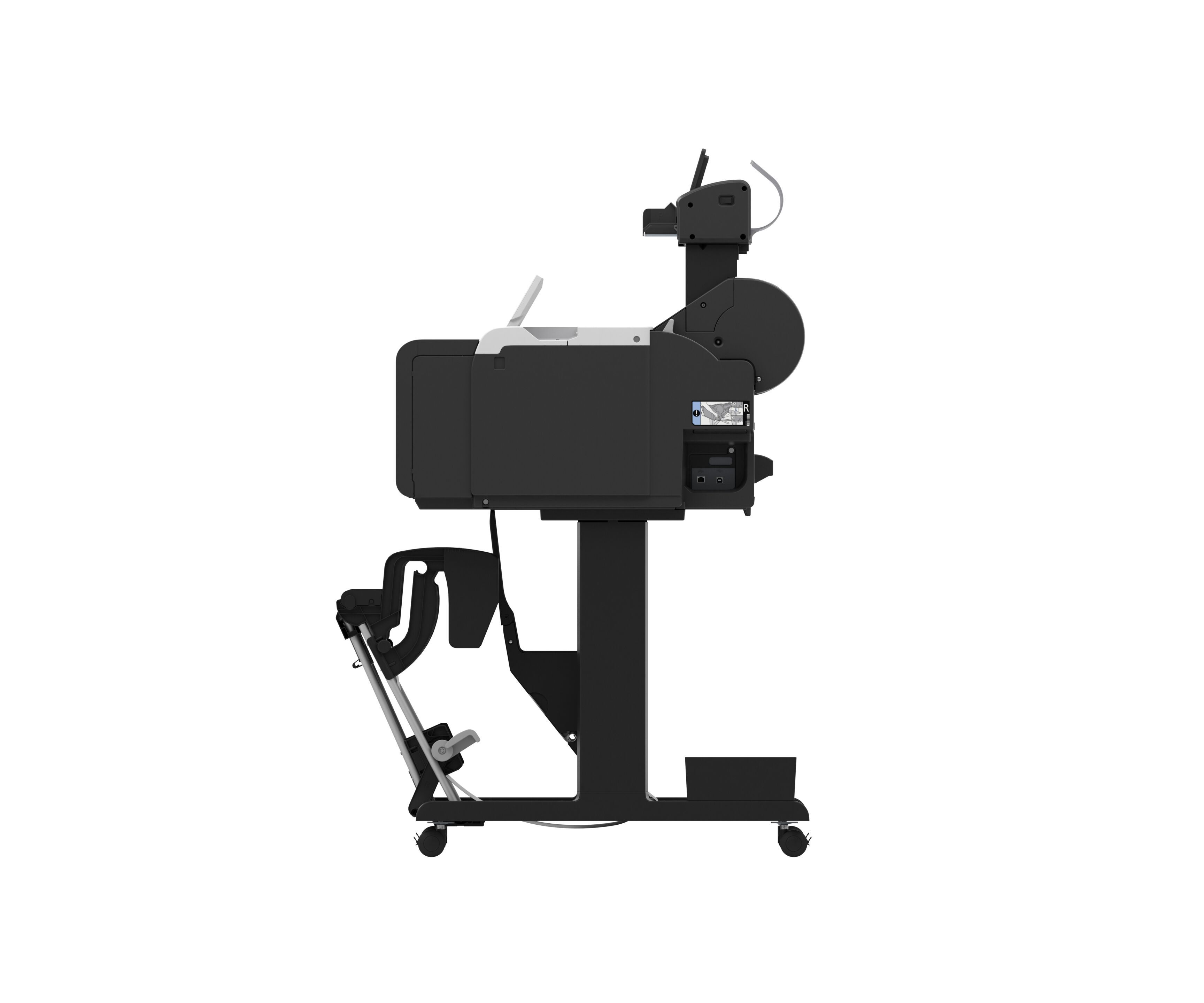 Профессиональный принтер со сканером Canon imagePROGRAF TM ARCH-00032167 - Вид №7