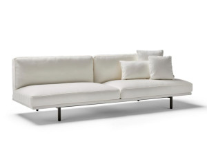 3-местный тканевый садовый диван