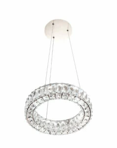 Подвесной светильник Ginnes 5778 PUSHA ДИЗАЙНЕРСКИЕ, PUSHA 060664 Прозрачный