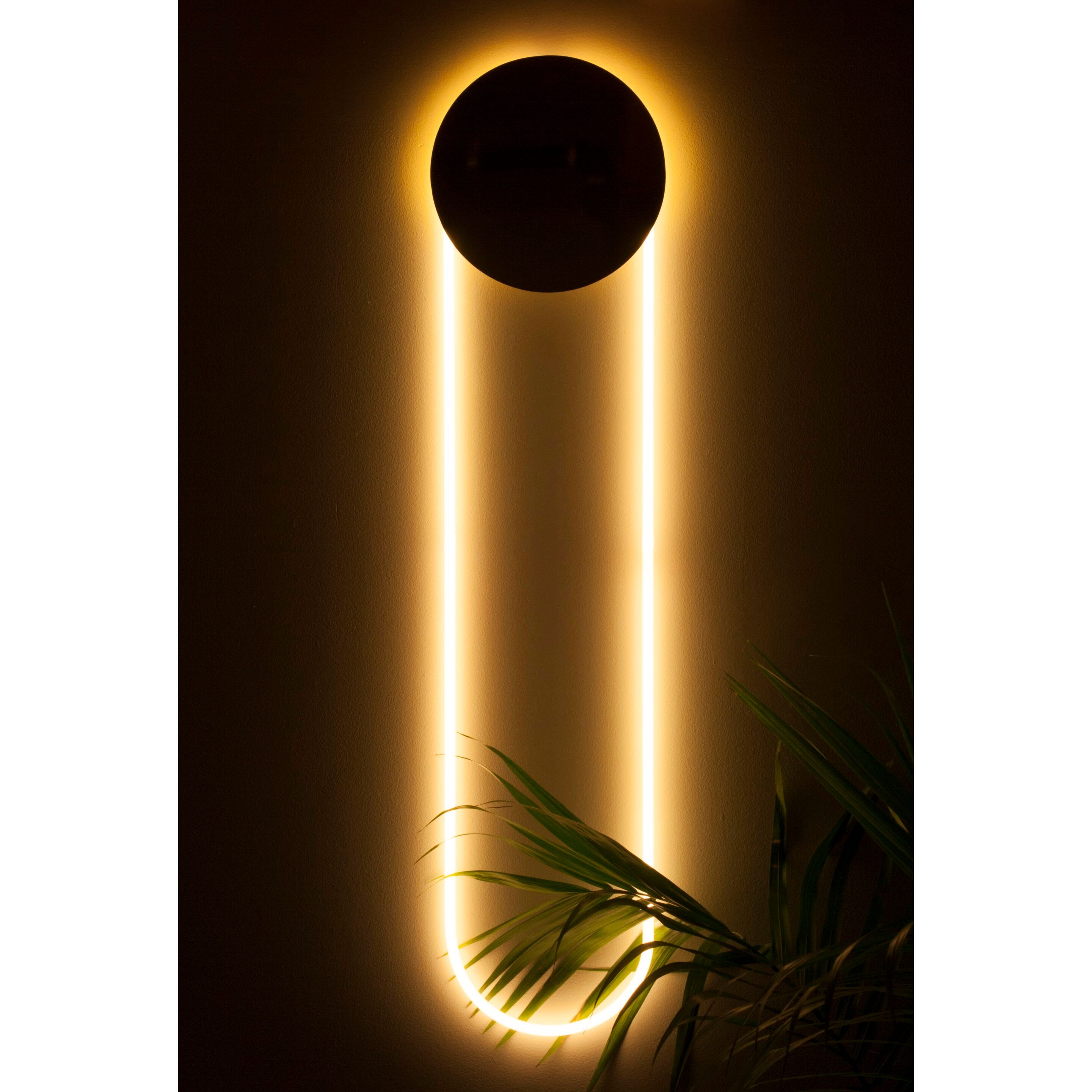 Стеклянный светодиодный настенный светильник Darmes Ra ARCH-00050010 - Вид №22