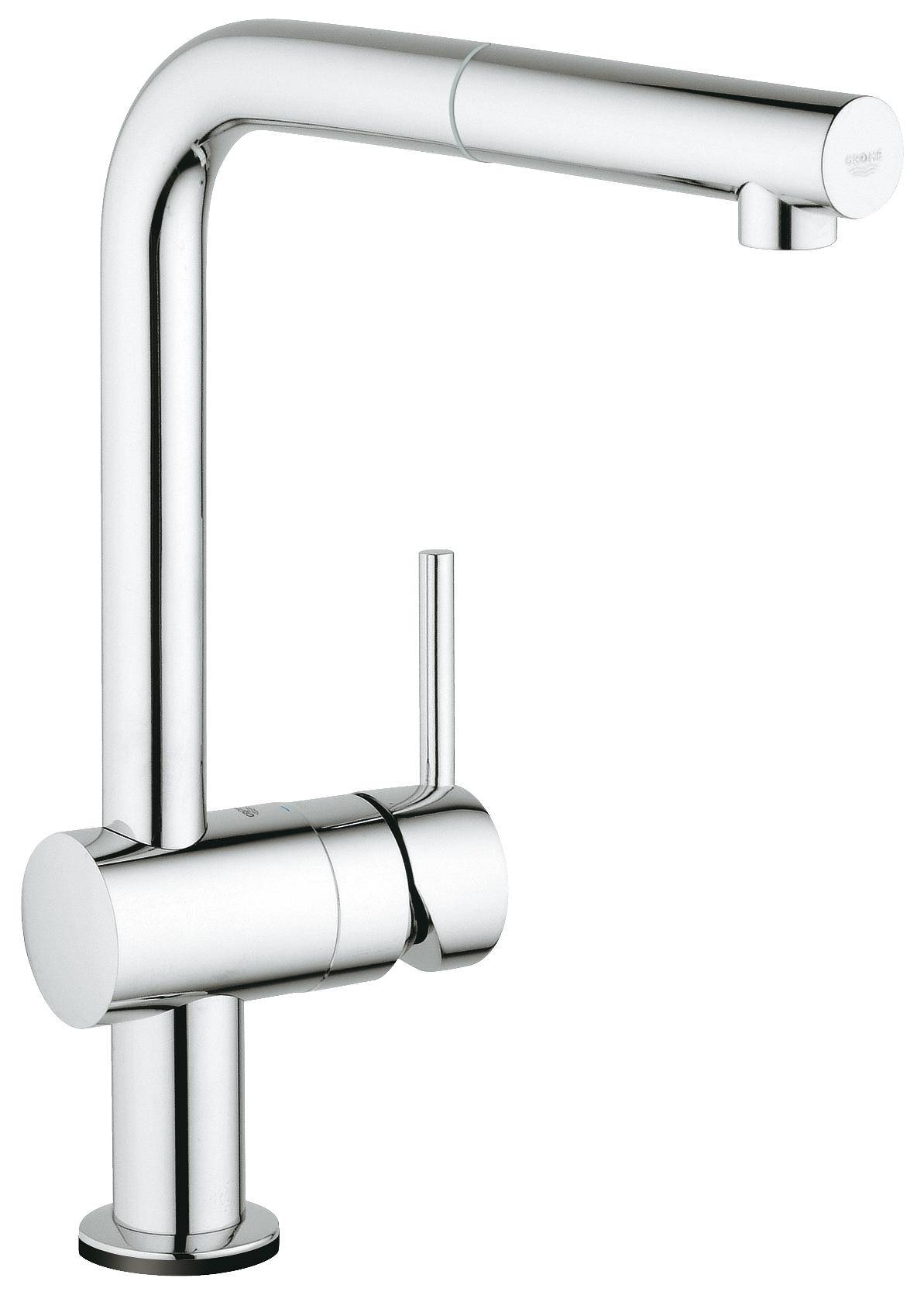 31360000 Смеситель сенсорный для кухни Grohe Minta хром