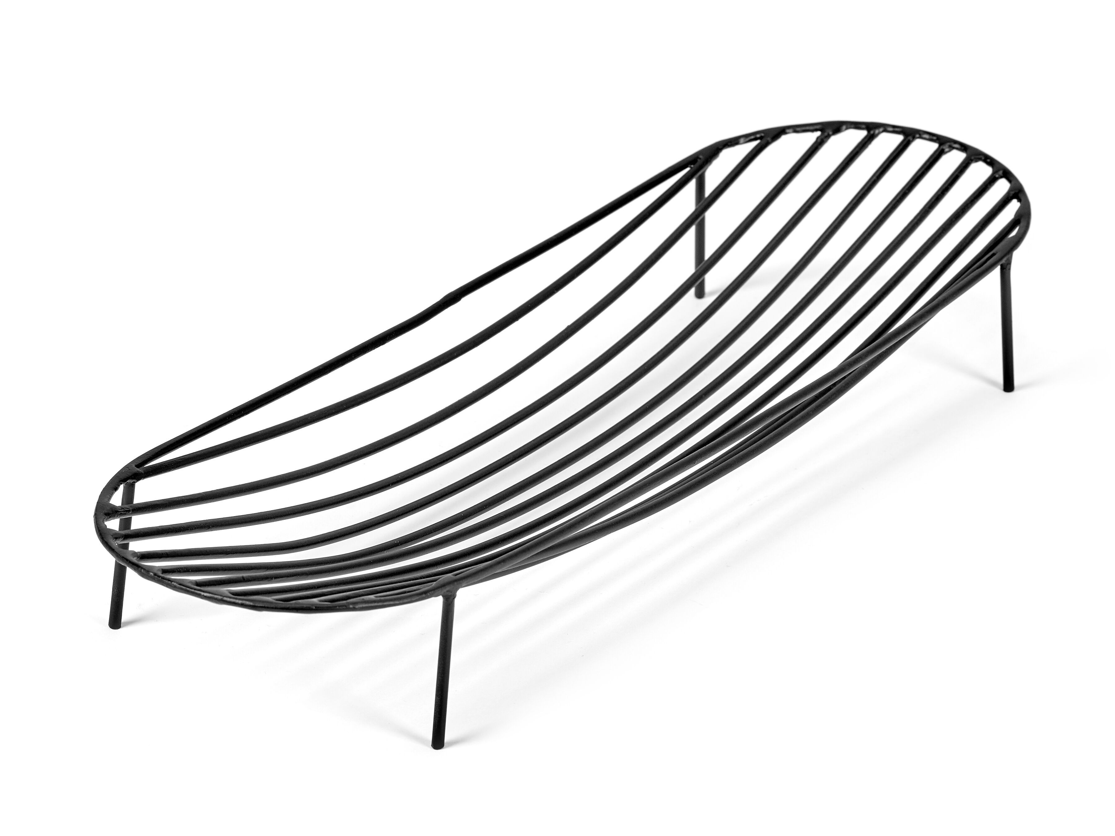 Железная корзина Serax Metal sculptures ARCH-00024350 - Вид №2