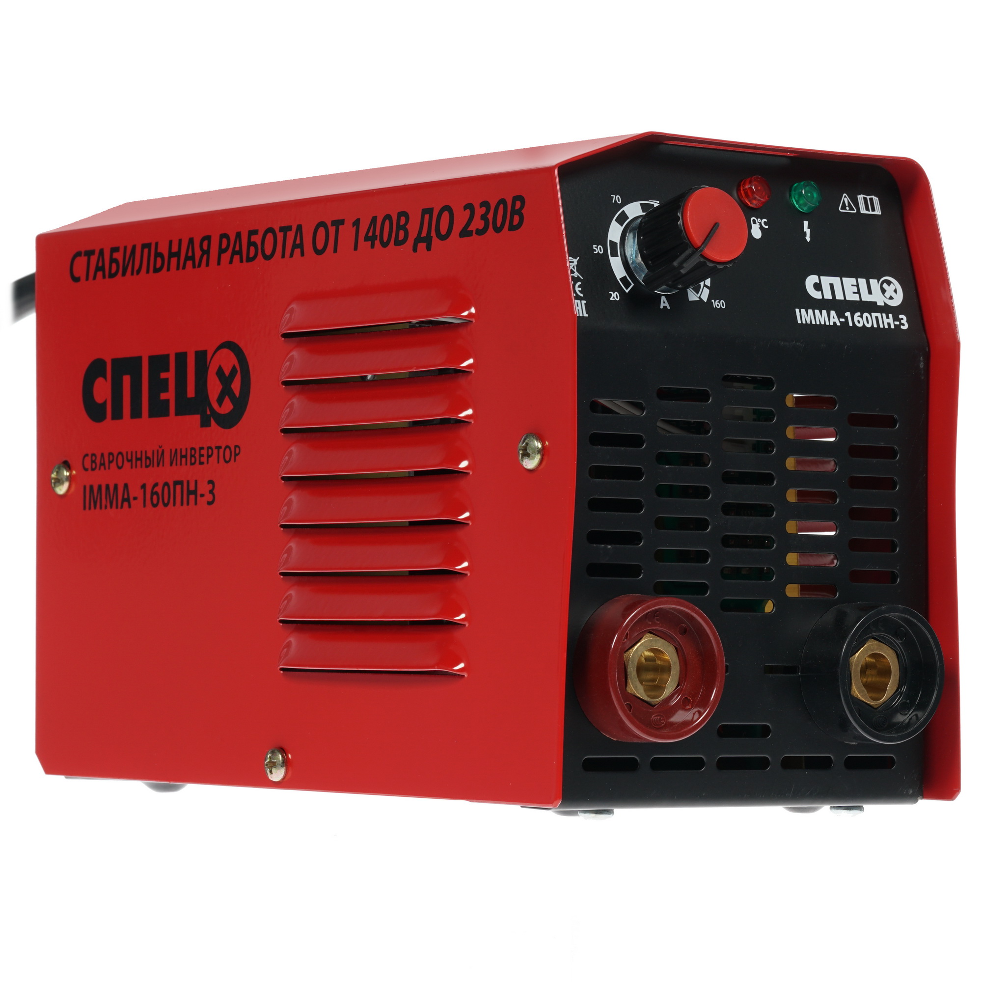 Сварочный аппарат СПЕЦ IMMA-160ПН-3 1297744 STDN-0021325