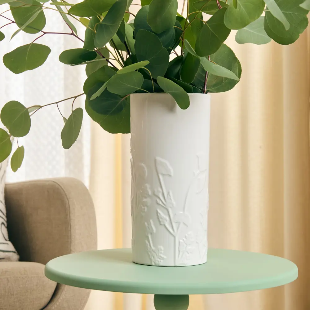 Ваза Dream River прямоугольная керамическая для интерьера 89432346 STLM-1566914 - Вид №3